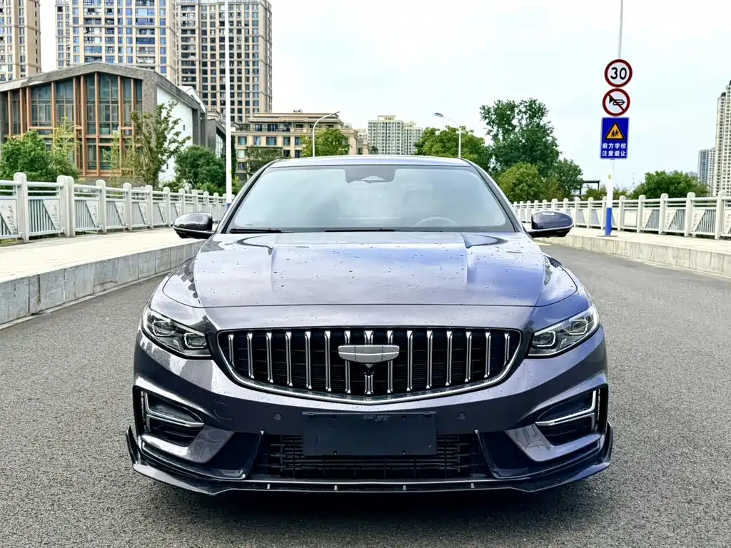 Geely Xingrui — миниатюра 2