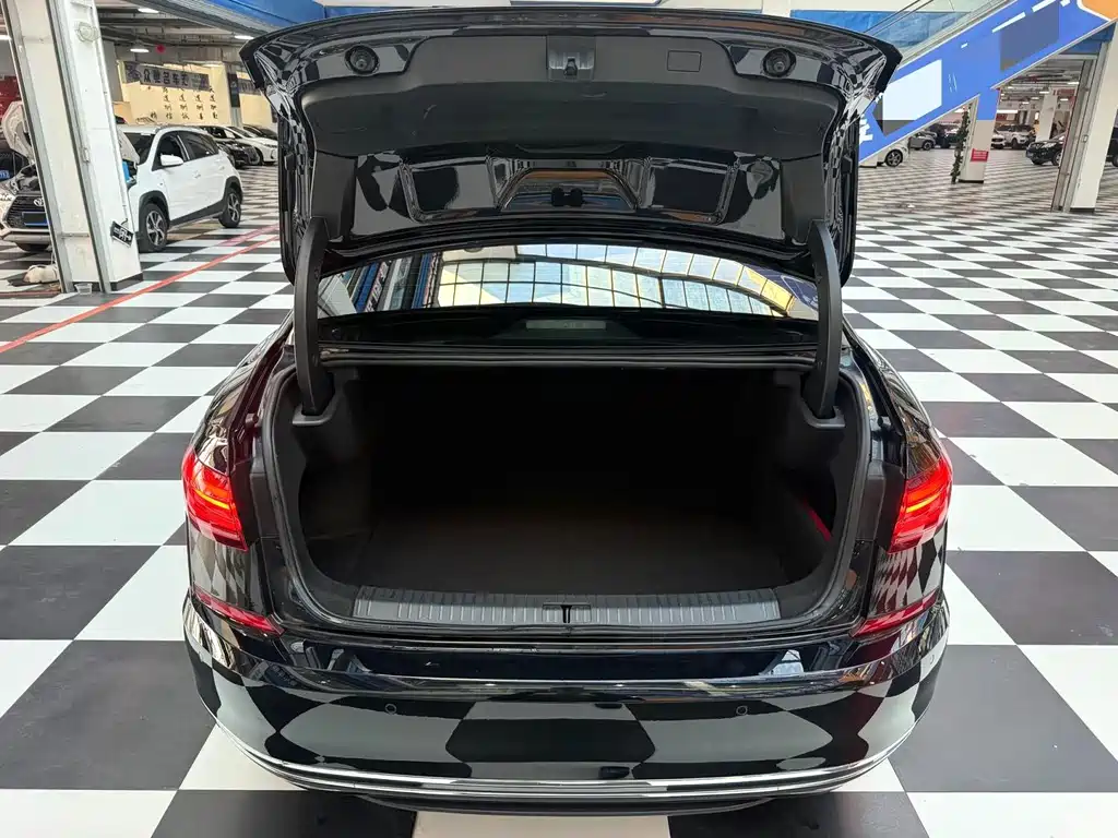 Volkswagen Passat — миниатюра 17