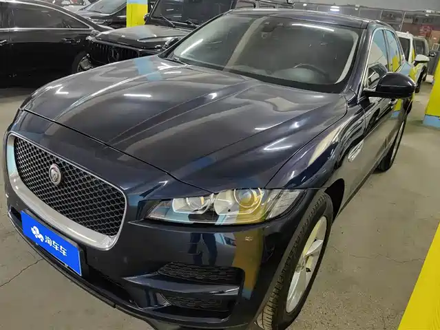 JAGUAR F PACE