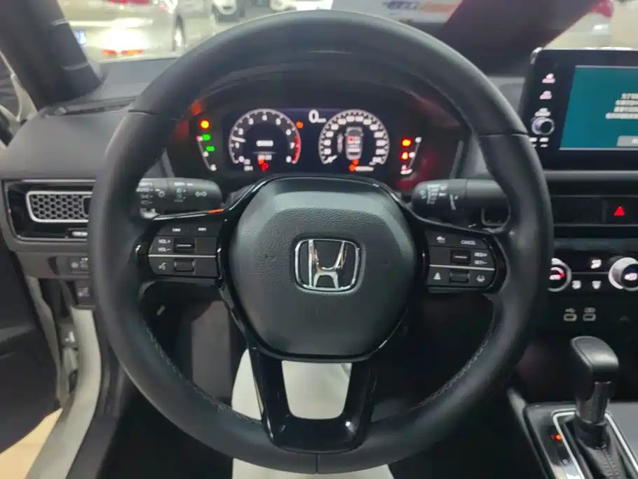 Honda Civic — миниатюра 15