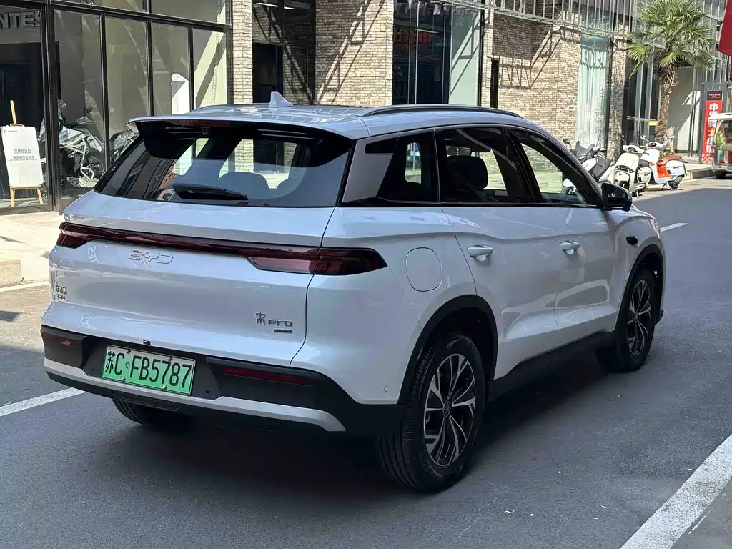 BYD Pro New Energy — миниатюра 9