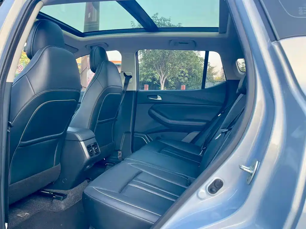 GAC Motor Trumpchi GS4 — миниатюра 6