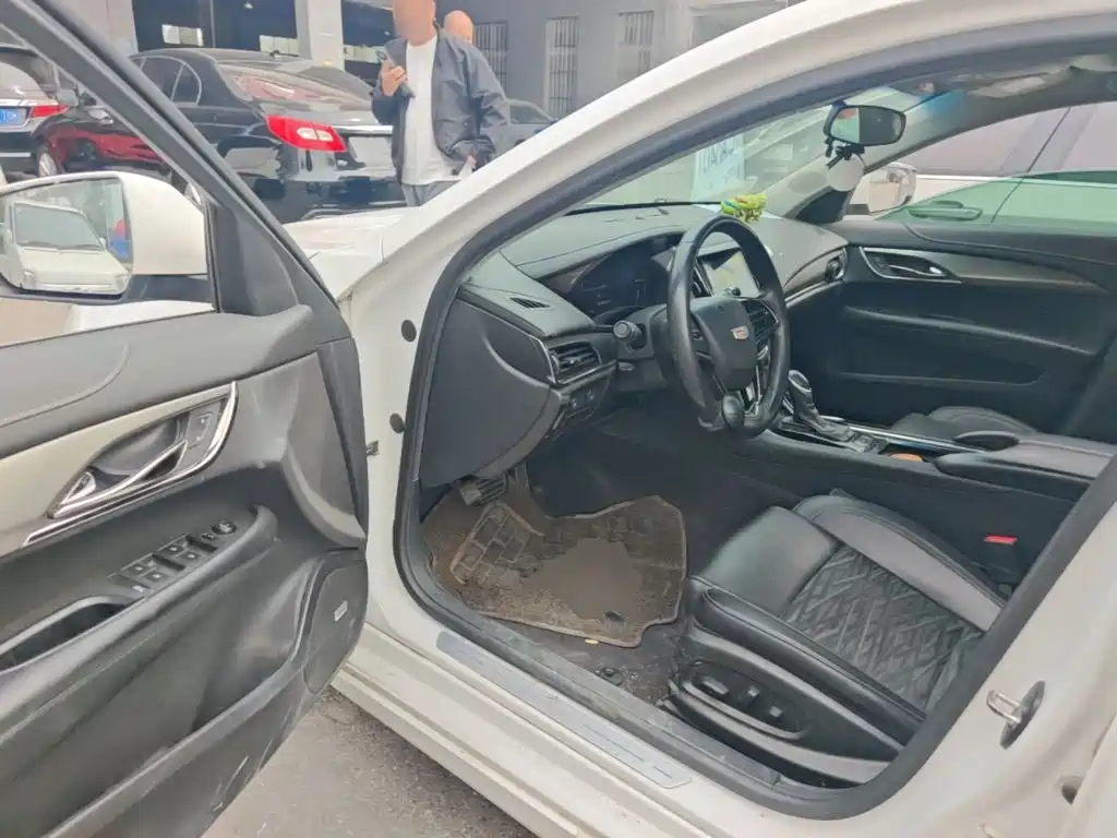Cadillac ATS-L — миниатюра 16