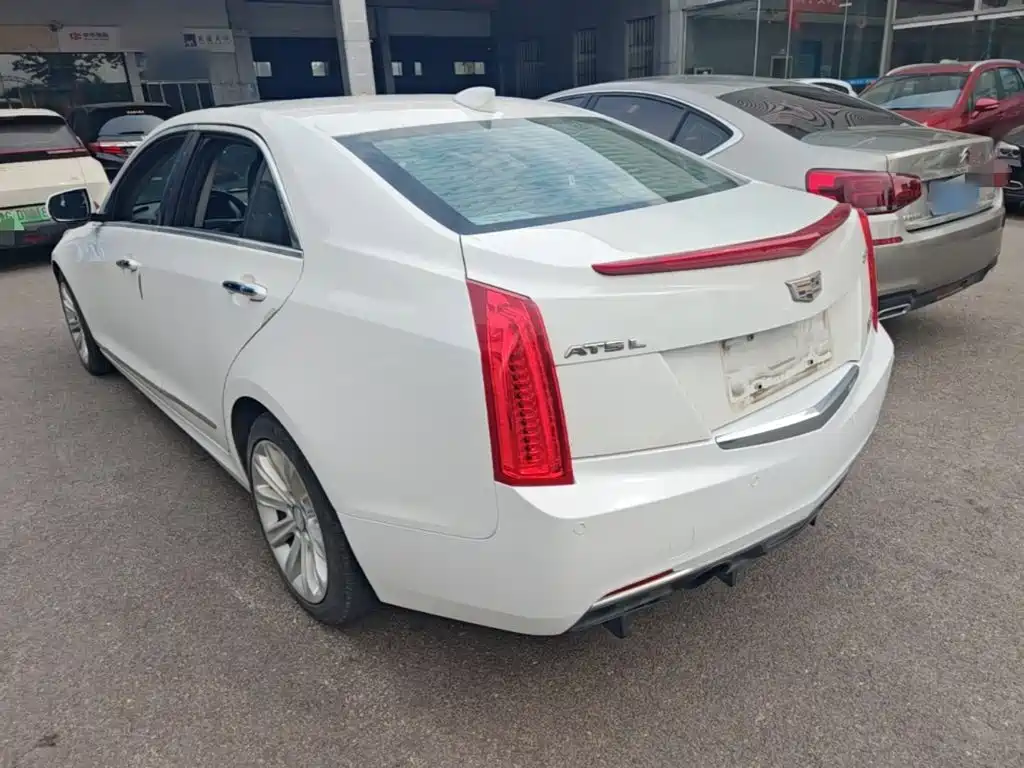 Cadillac ATS-L — миниатюра 5