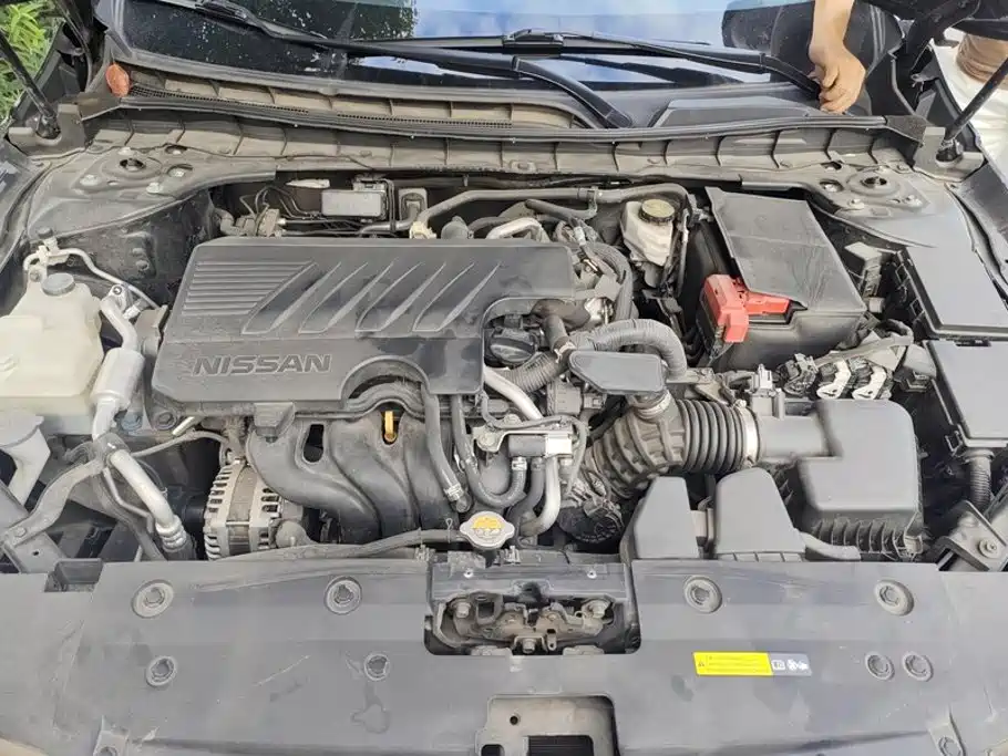Nissan Teana — миниатюра 10
