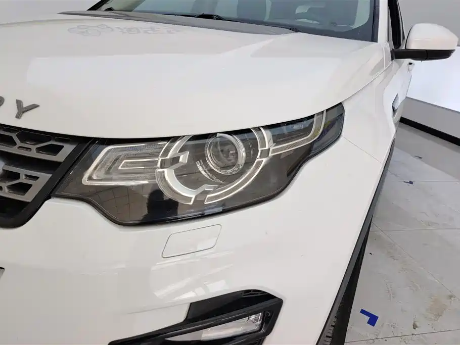 LAND ROVER DISCOVER SHENXING