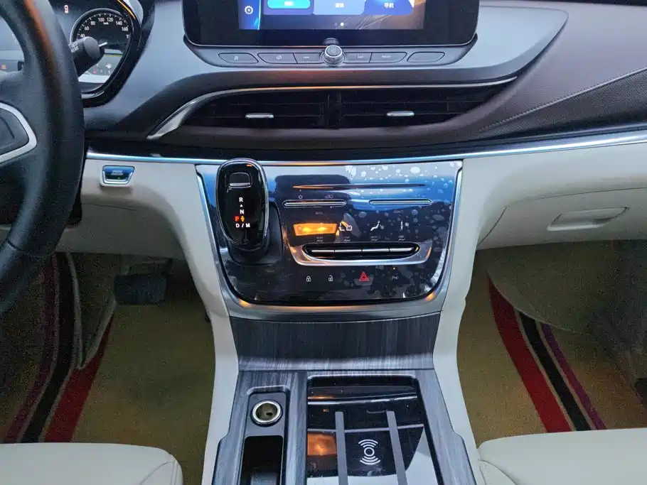 Buick GL8 — миниатюра 16