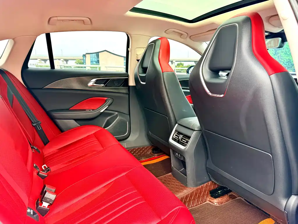 Hongqi Hongqi H6 — миниатюра 14