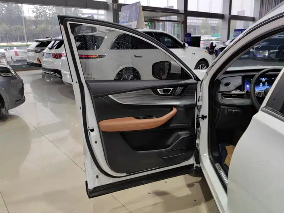 Chery Tiggo 8 PLUS — миниатюра 7