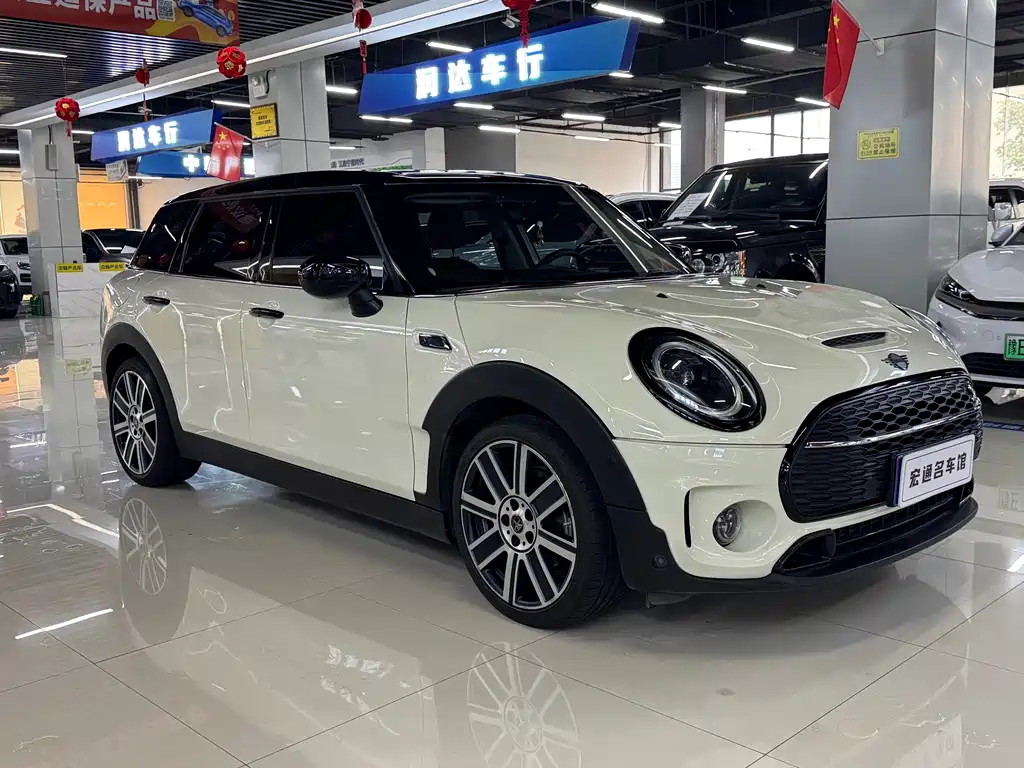 MINI Mini Clubman — миниатюра 3