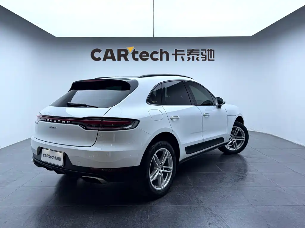 Porsche Macan 2020 Macan 2.0T