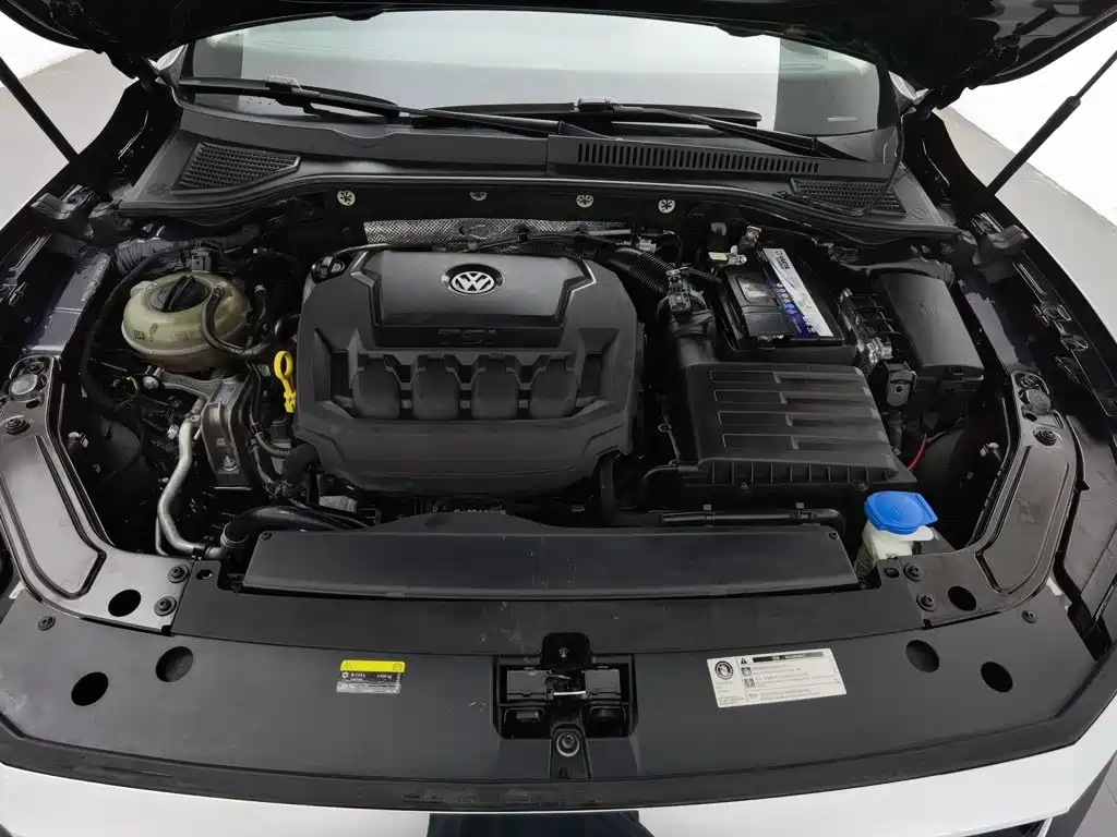 Volkswagen Passat — миниатюра 6