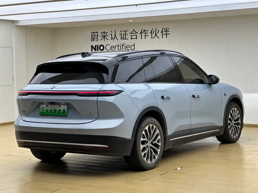 NIO ES6 — миниатюра 5