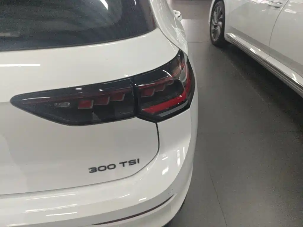 Volkswagen Golf — миниатюра 8