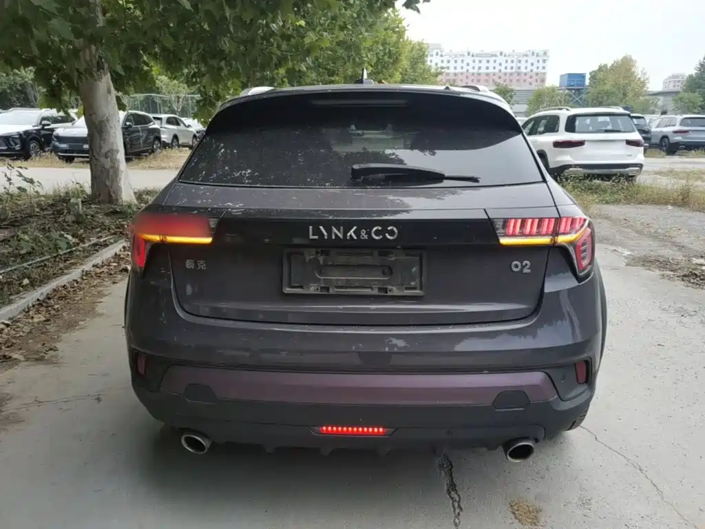 Lynk & Co 02 — миниатюра 6