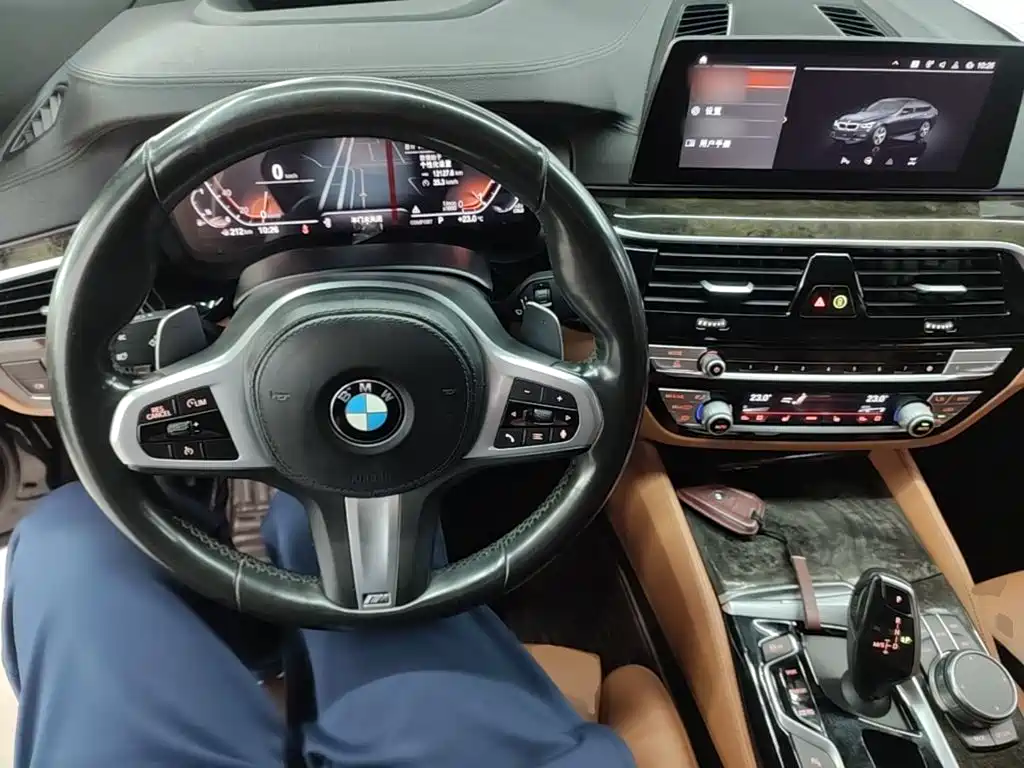 BMW 6 Series GT — миниатюра 10