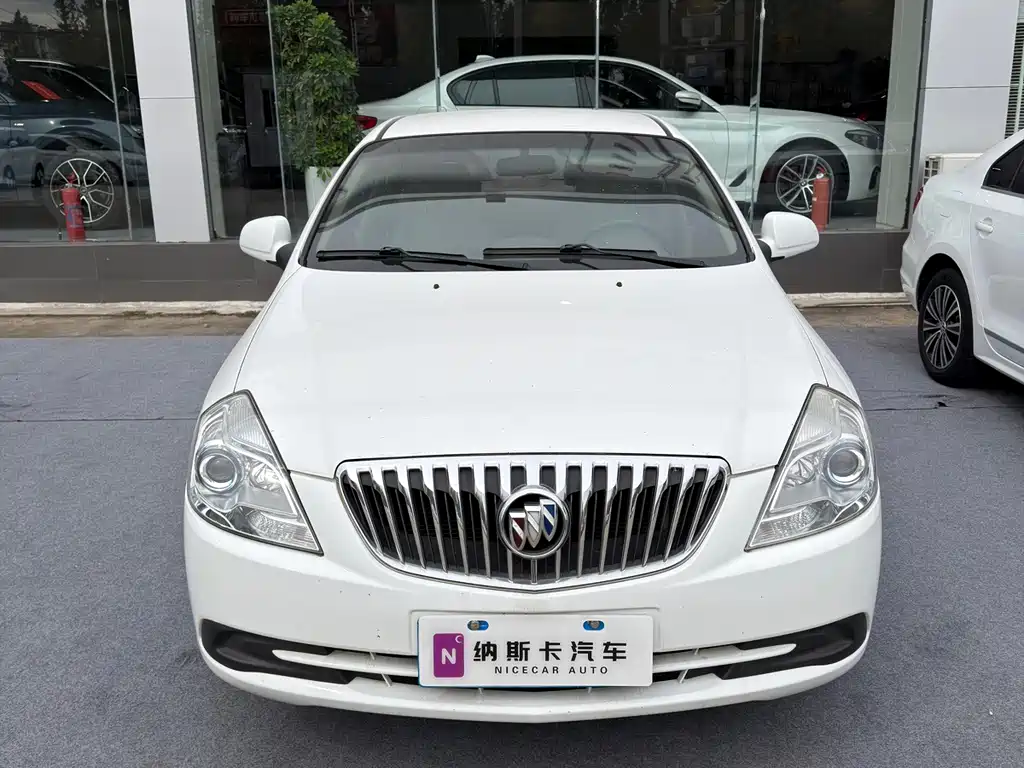 Buick Excelle — миниатюра 2