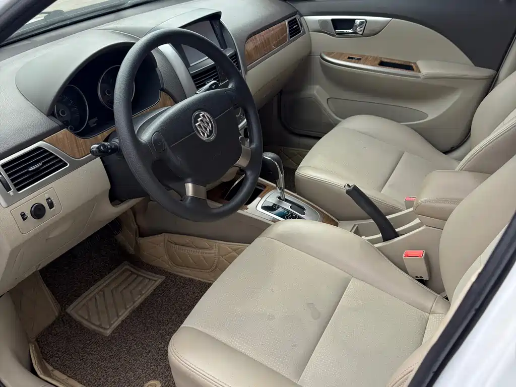 Buick Excelle — миниатюра 3