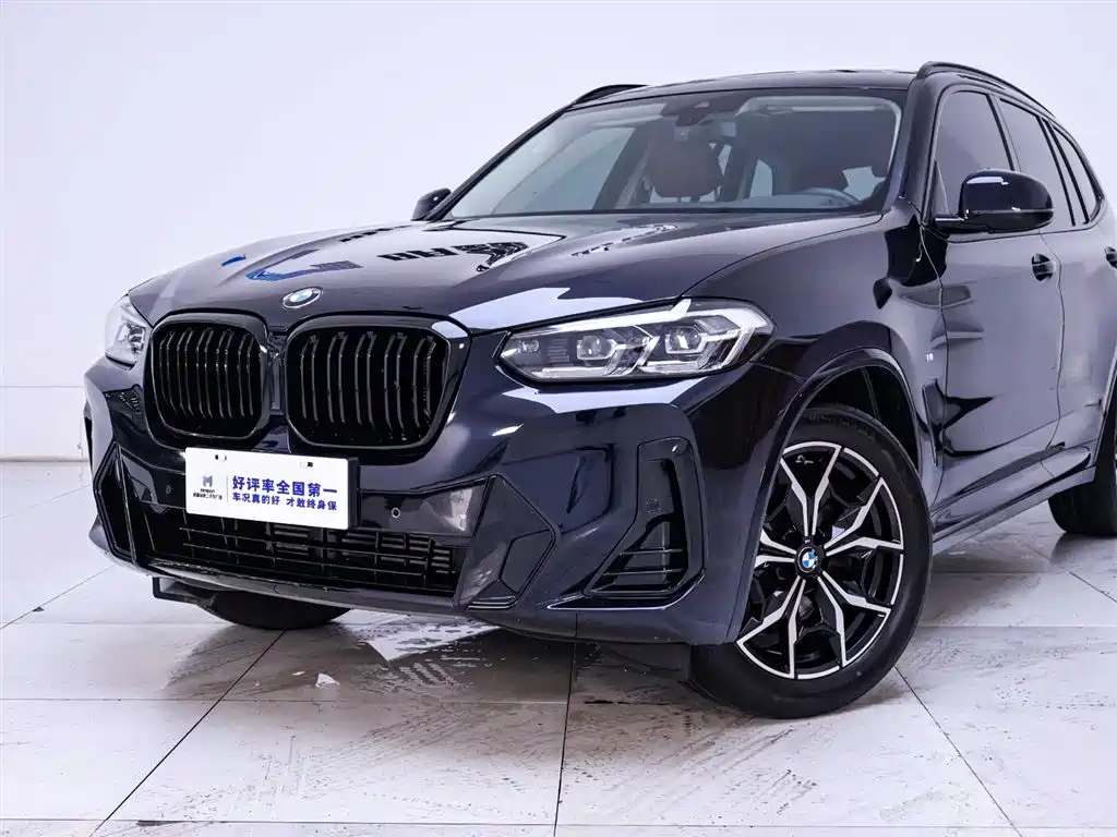 BMW X3 2022 xDrive25i M Sport