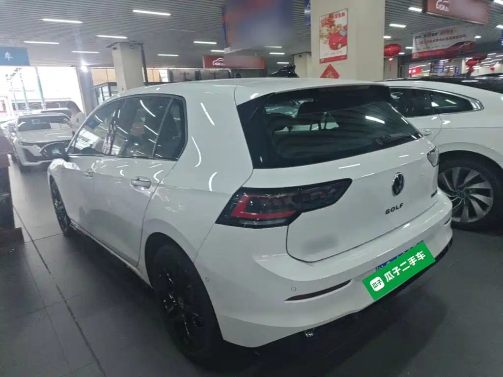 Volkswagen Golf — миниатюра 5