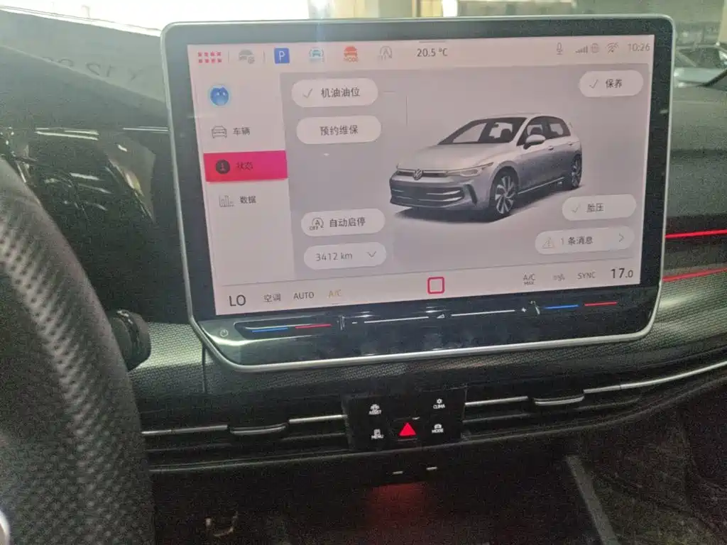 Volkswagen Golf — миниатюра 13