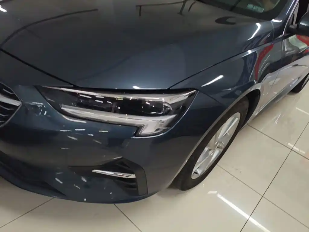 Buick Regal — миниатюра 24