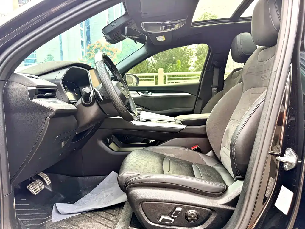 Geely Xingrui — миниатюра 10