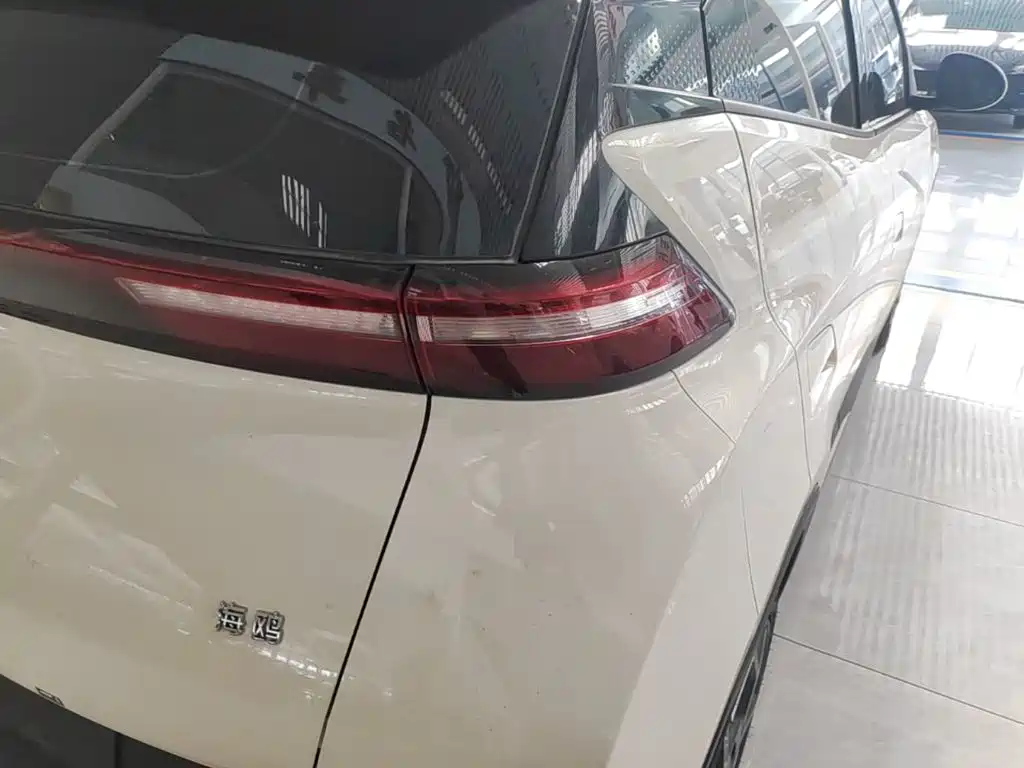 BYD Seagull — миниатюра 8