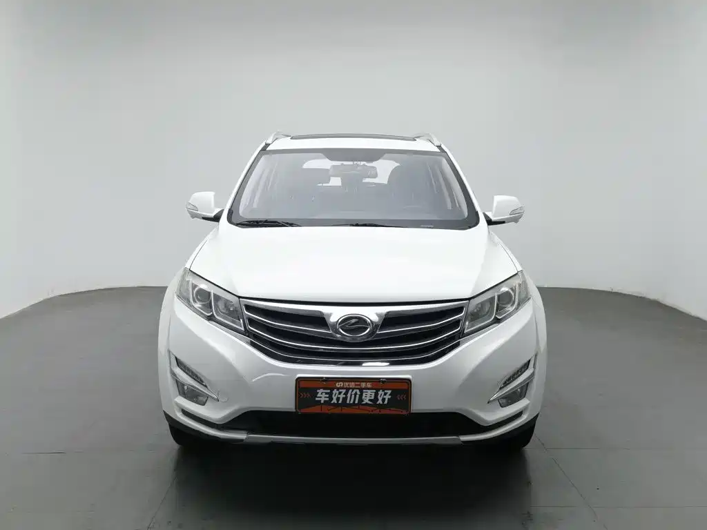Landwind Landwind X5 — миниатюра 3