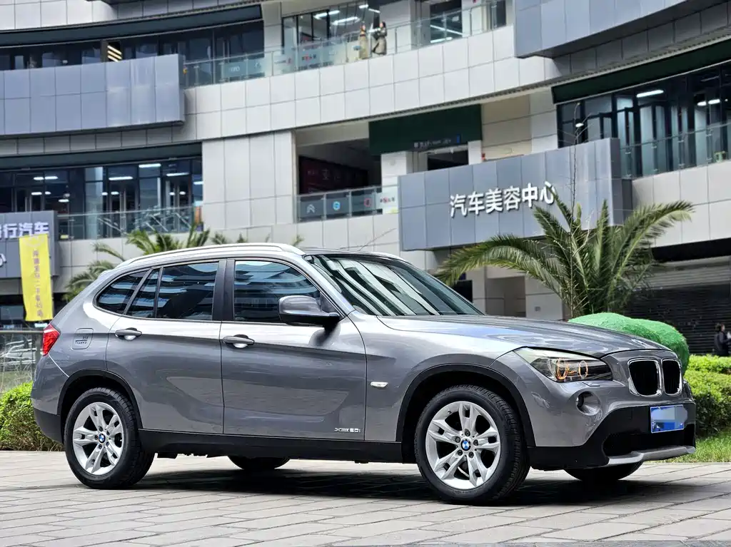 BMW X1 (Import) — миниатюра 3