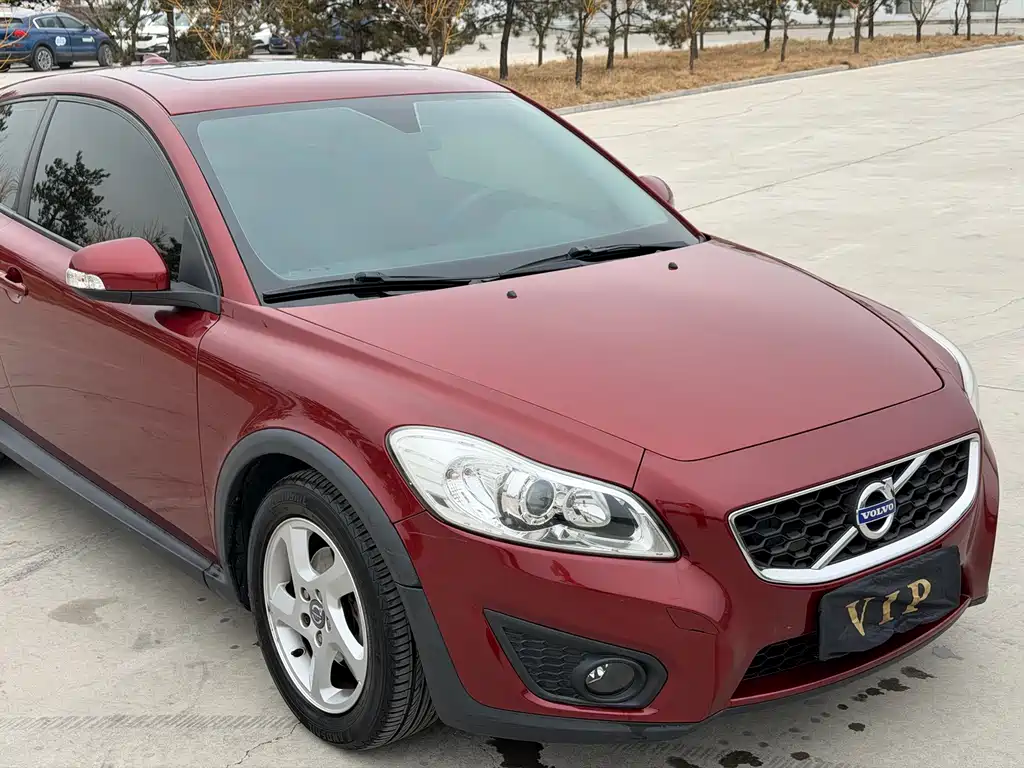 Volvo C30 — миниатюра 3