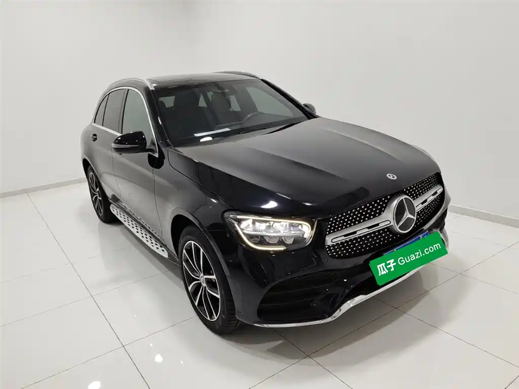 Mercedes-Benz GLC - фото 22