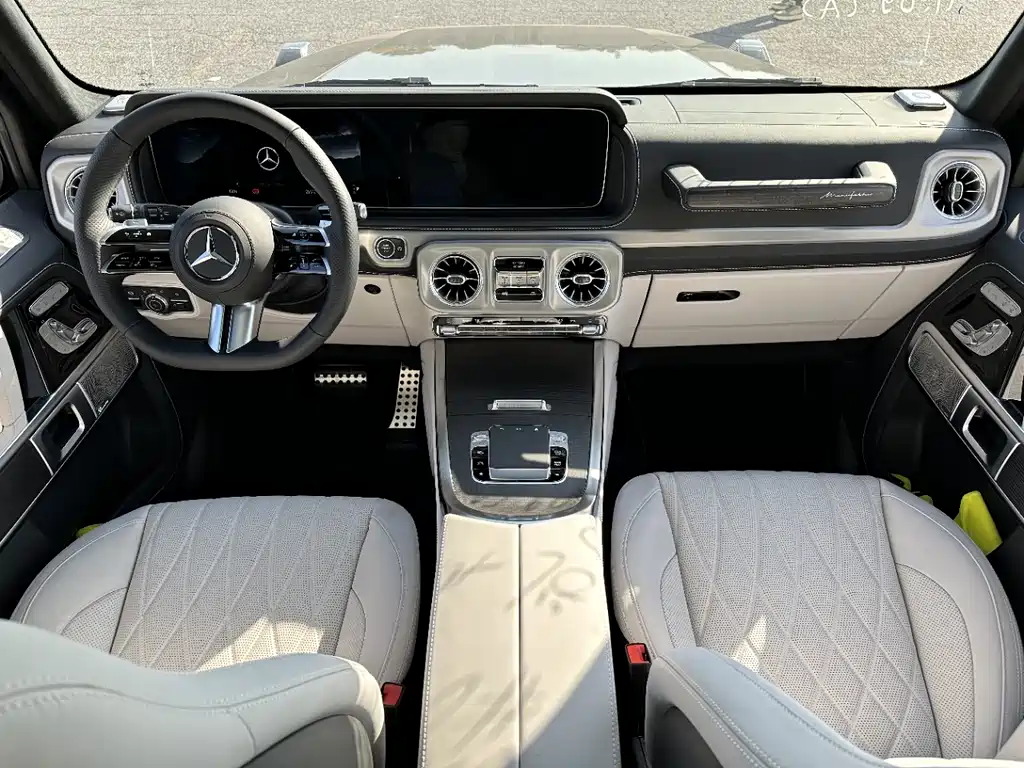 Mercedes-Benz G-Class G 2025 G 450 d