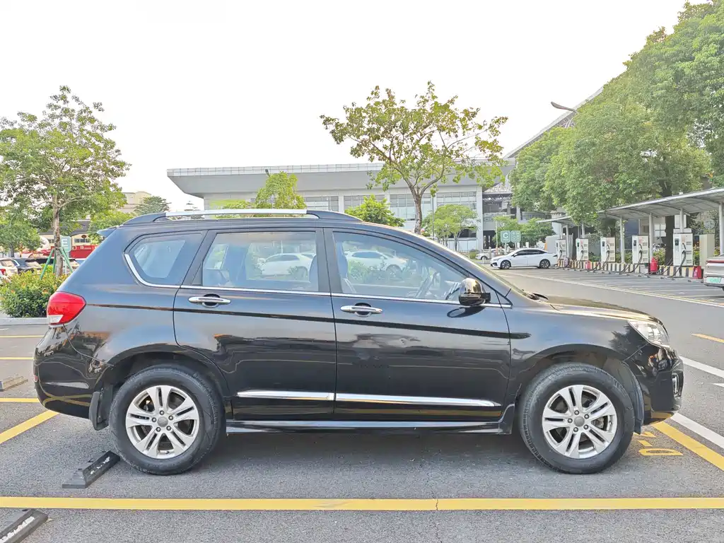 Haval H6 — миниатюра 17