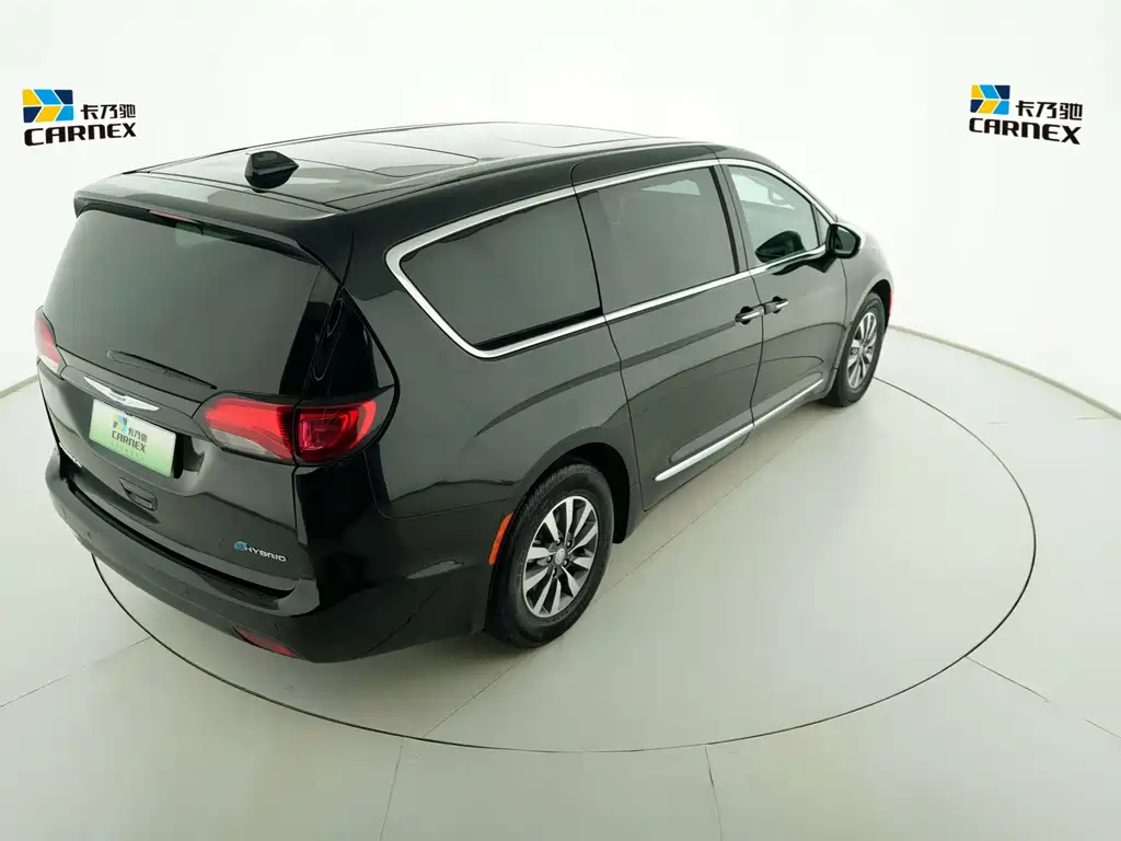 Chrysler Grand VoyagerPHEV PHEV 2019 3.6L