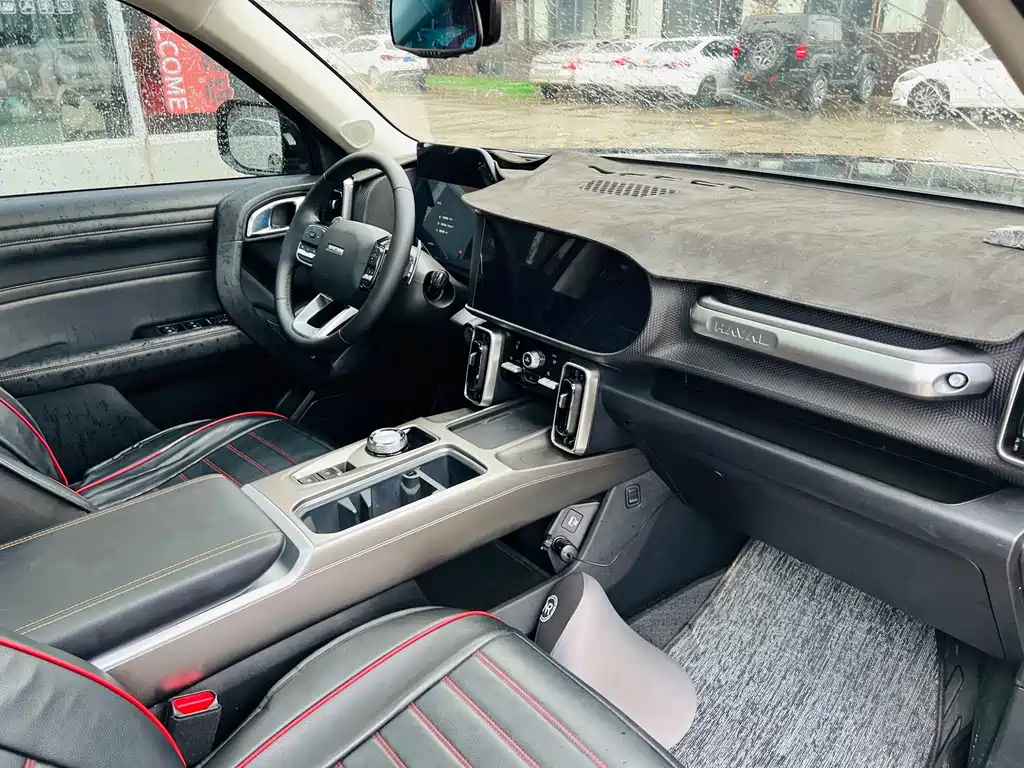 Haval 长城大狗 — миниатюра 9