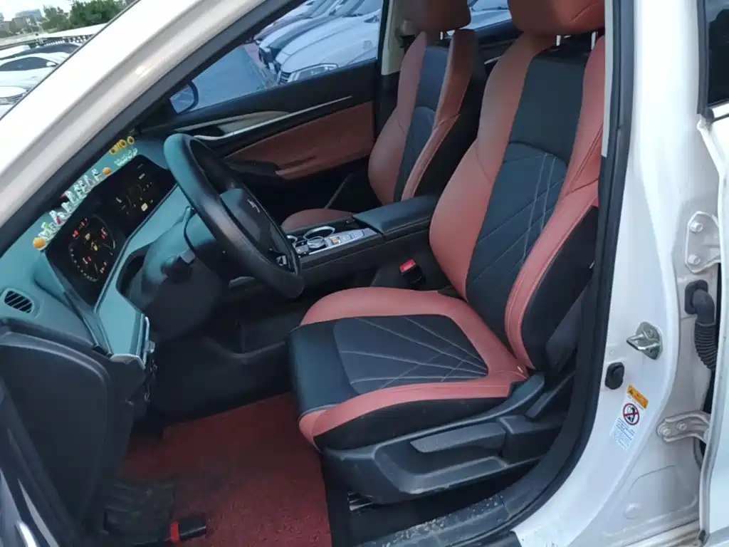 Changan Eado — миниатюра 15
