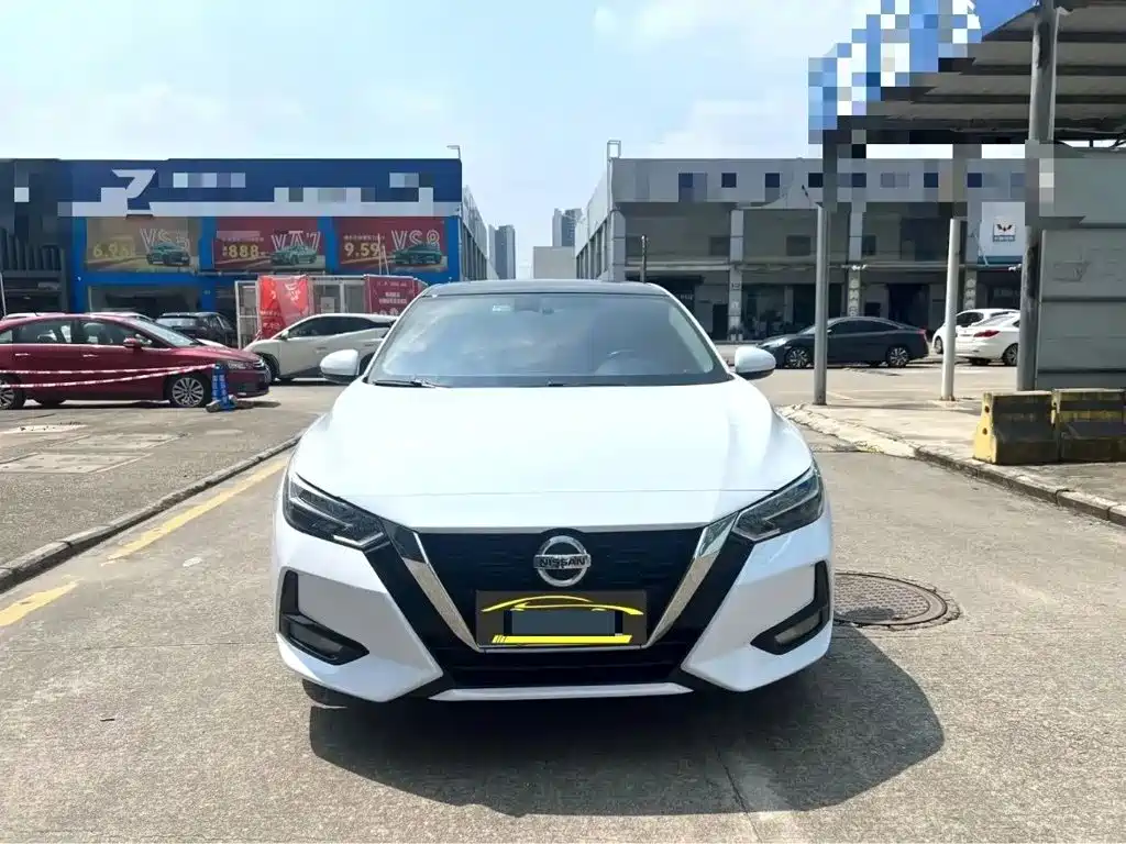 Nissan Sylphy — миниатюра 2