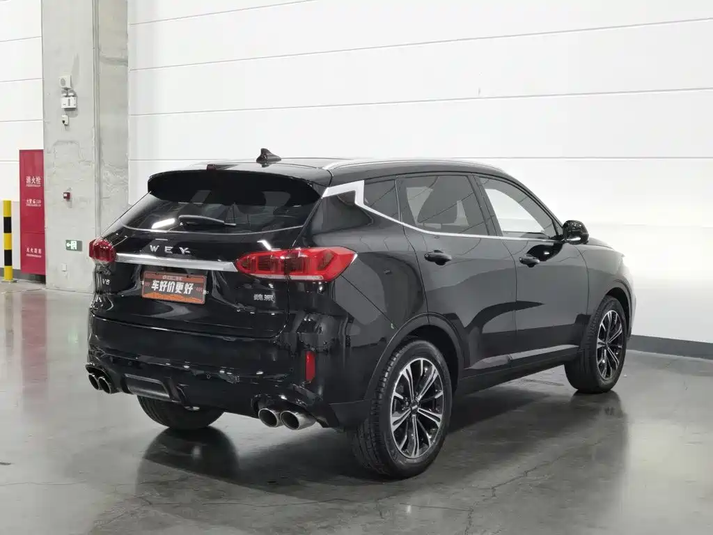 Wey Wey VV6 — миниатюра 2