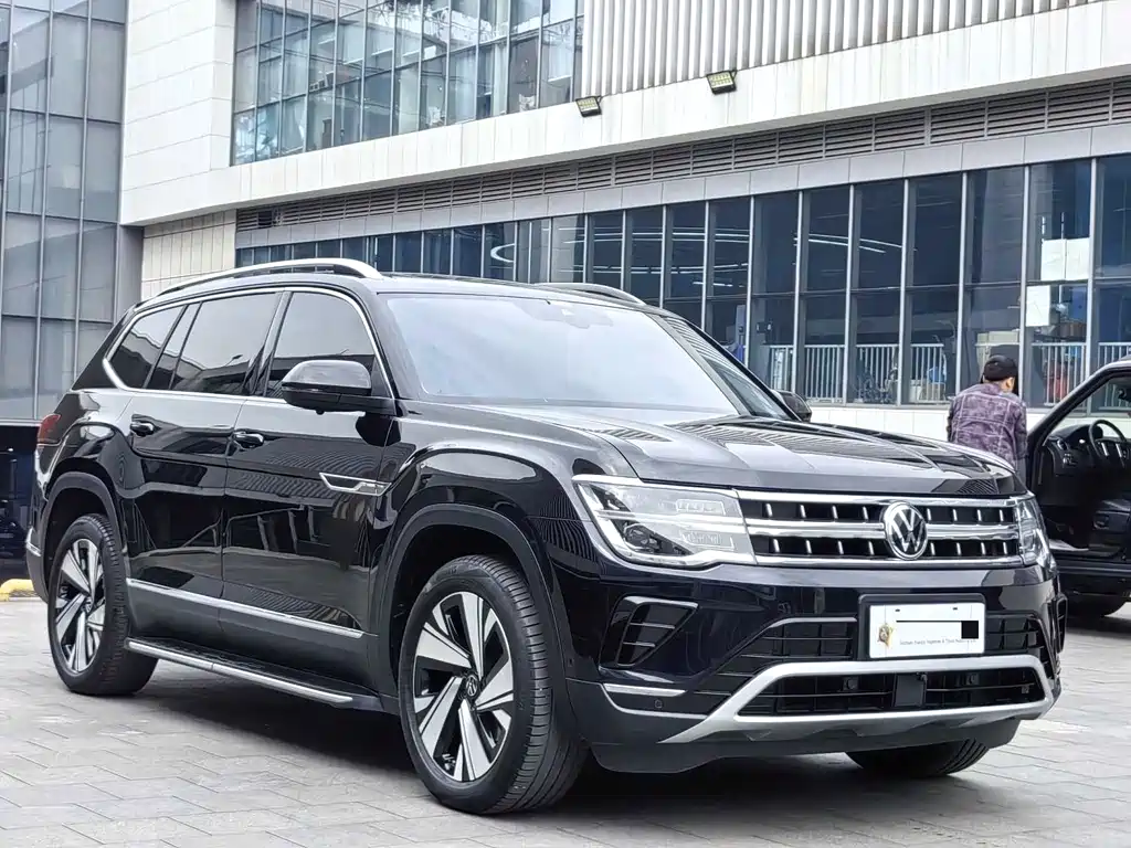 Volkswagen Teramont — миниатюра 3