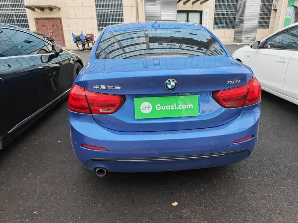 BMW 1 Series — миниатюра 6