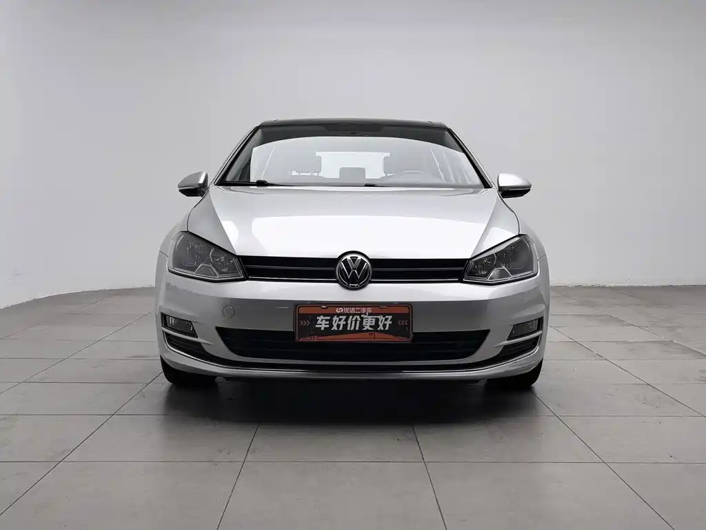 Volkswagen Golf — миниатюра 3
