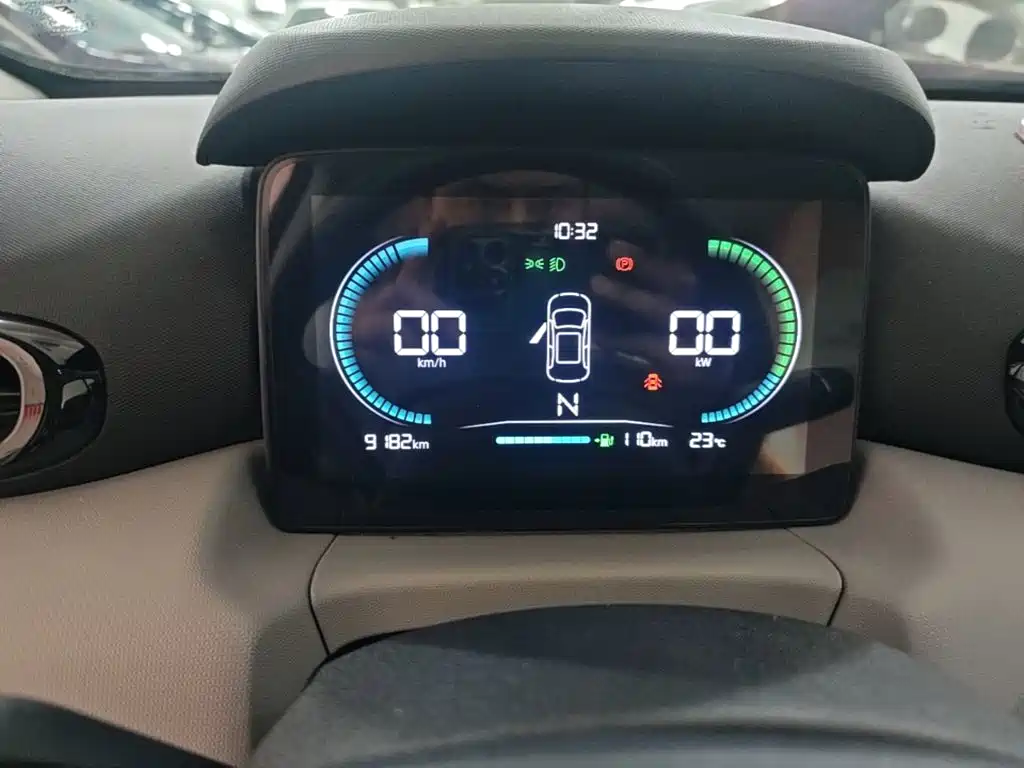 Leapmotor Leapmotor T03 — миниатюра 12