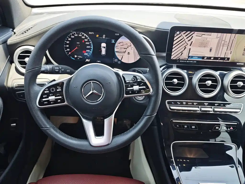 Mercedes-Benz GLC — миниатюра 13