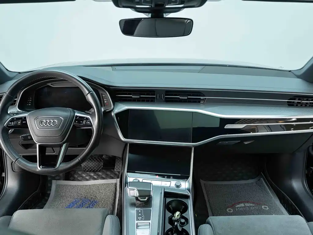 Audi A6L — миниатюра 11
