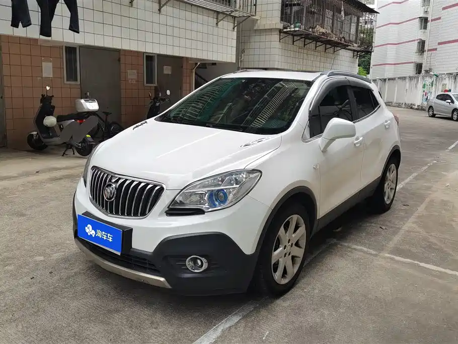 Buick Encore 2016