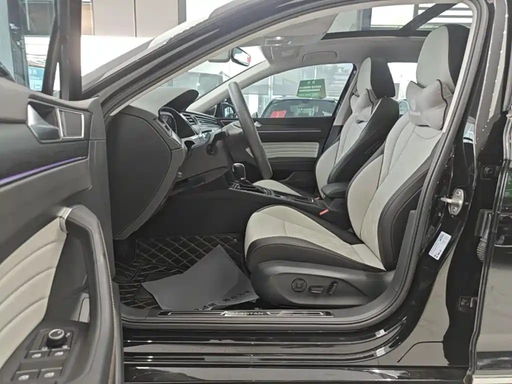 Volkswagen Magotan — миниатюра 15