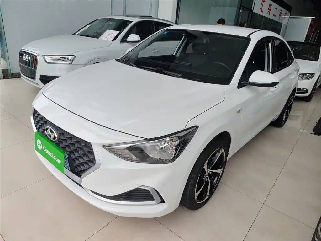 Hyundai Elantra 2020