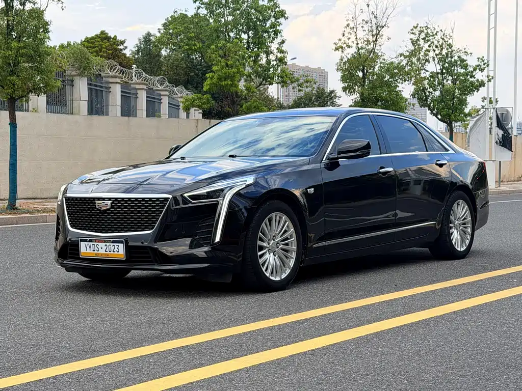 Cadillac CT6 — миниатюра 3