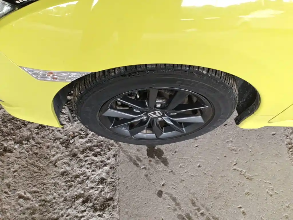 Honda Civic — миниатюра 23